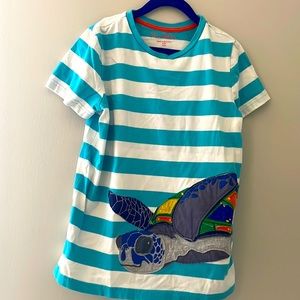 Miniboden turtle shirt